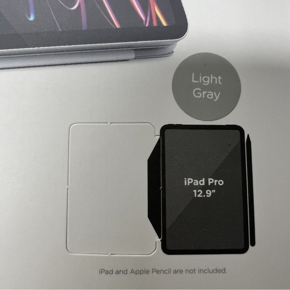 NIB Elago Magnetic Folio for iPad Pro 12.9" - Picture 3 of 4